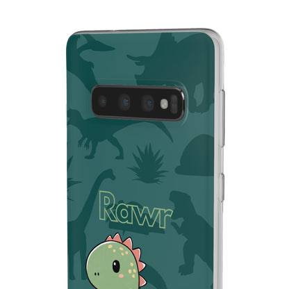 "Rawr 2" High Quality Phone Case