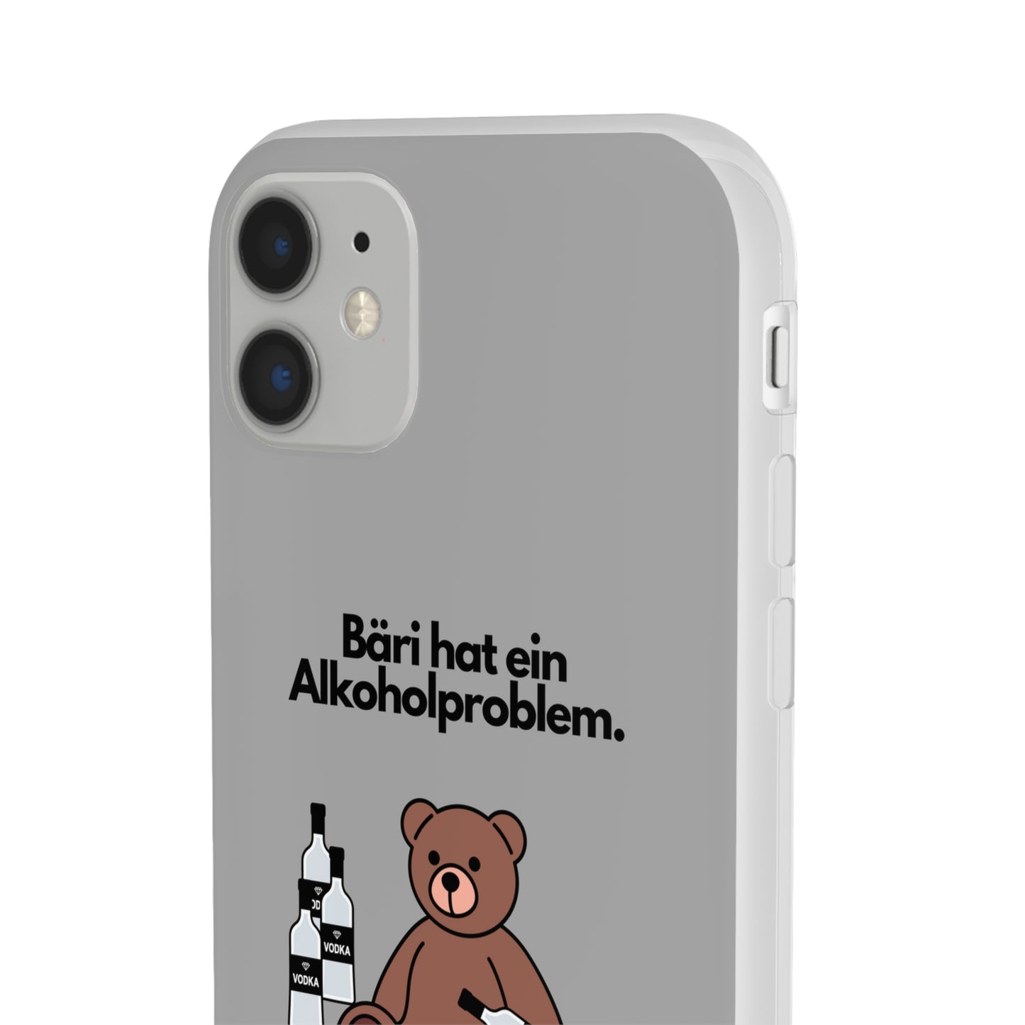 "Bäri hat ein Alkoholproblem" High Quality Phone Case