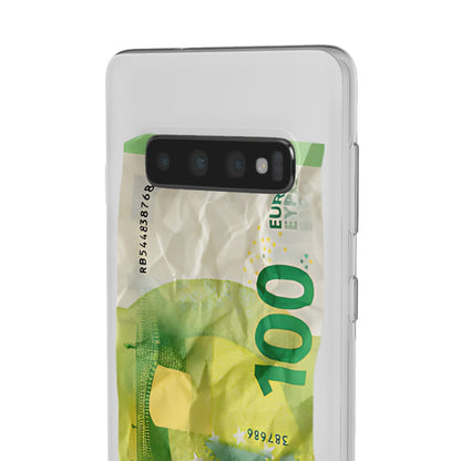 "100 Euro Bill" High Quality Phonecase