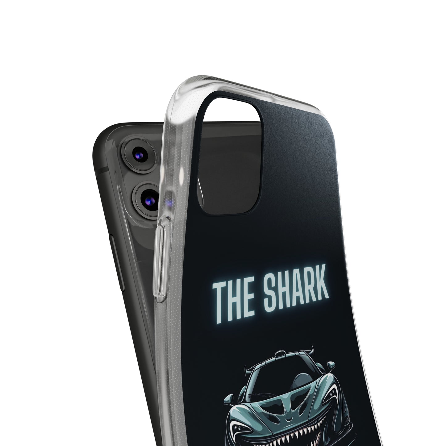 "The Shark 2" High Quality Phone Case