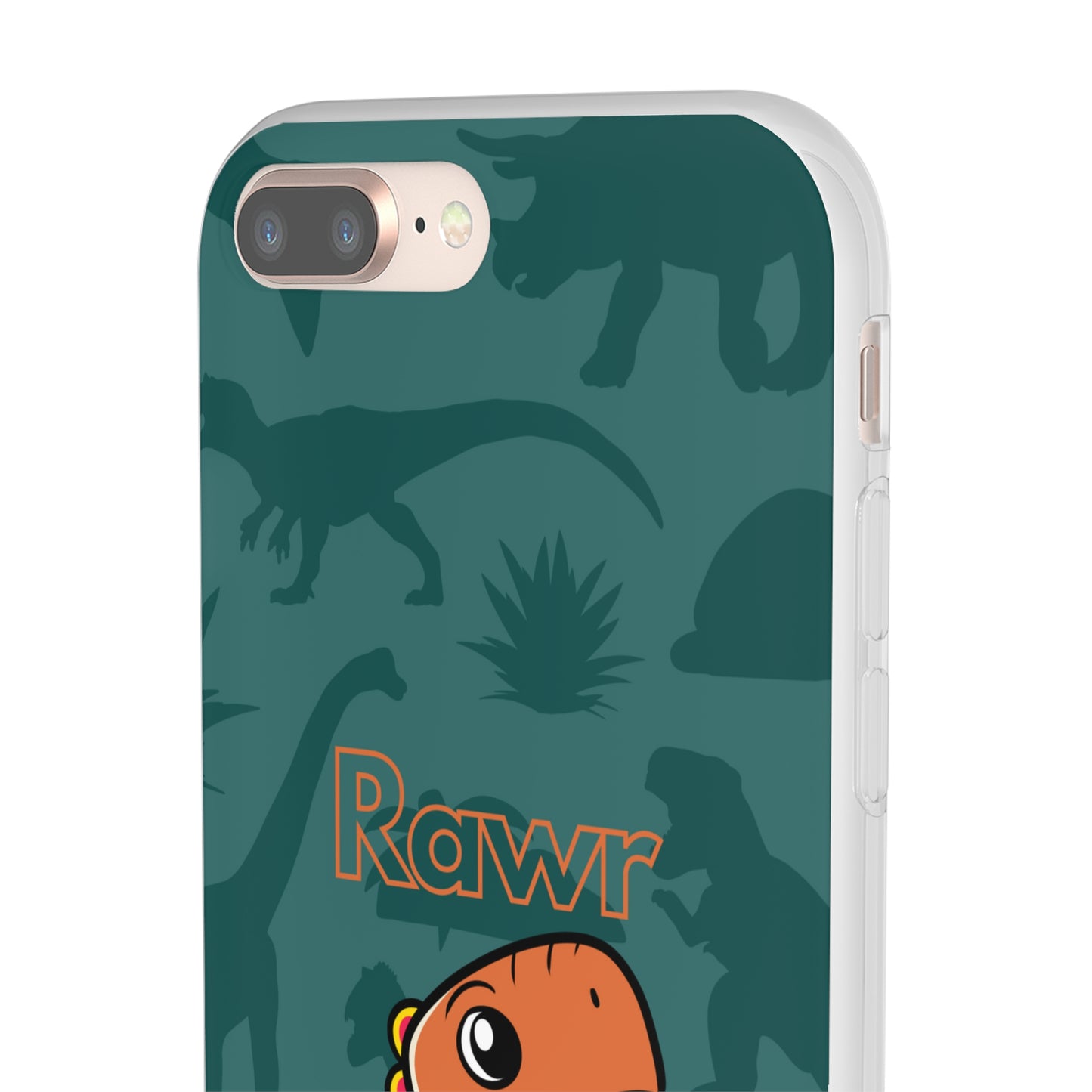 "Rawr" High Quality Phone Case