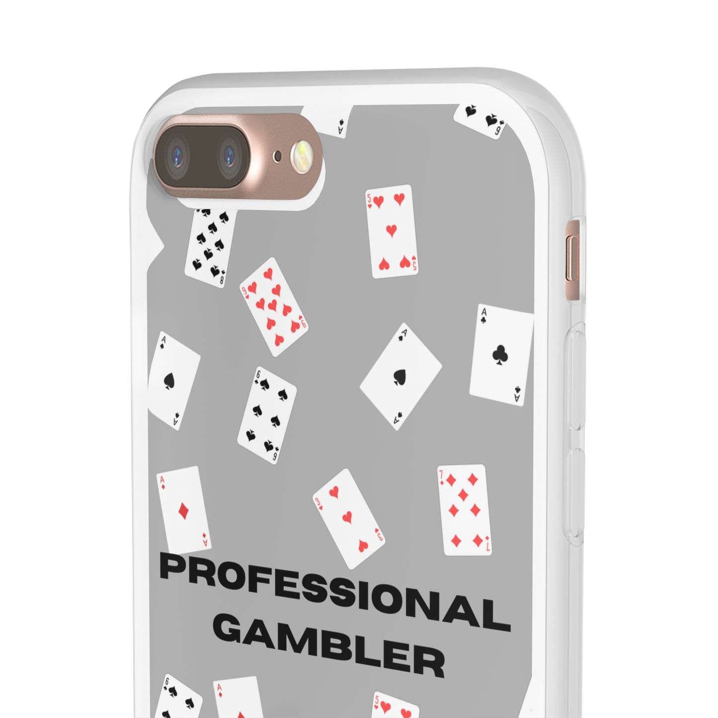 "Professional Gambler" High Quality Phone Case