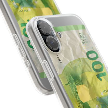 "100 Euro Bill" High Quality Phonecase