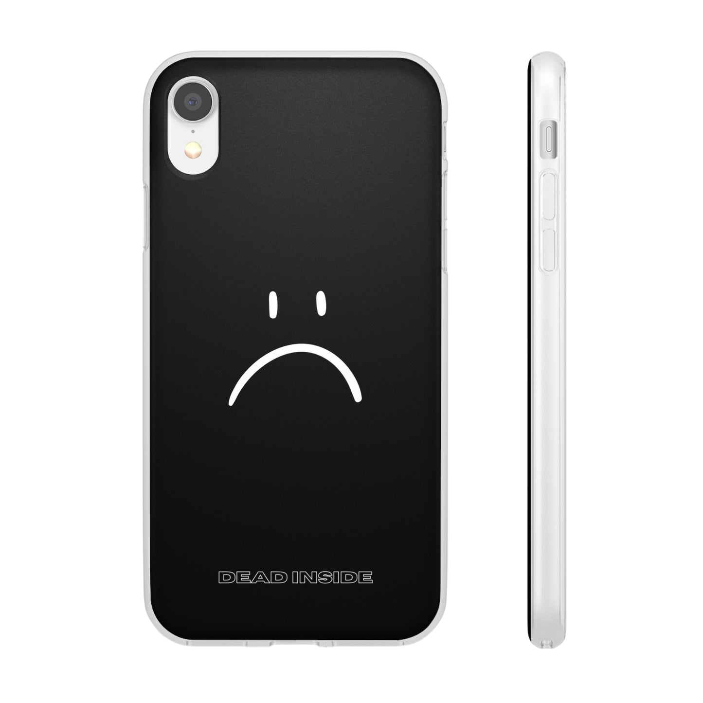 "Dead Inside" High Quality Phone Case