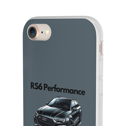 "RS6 Performance" High Quality Phone Case