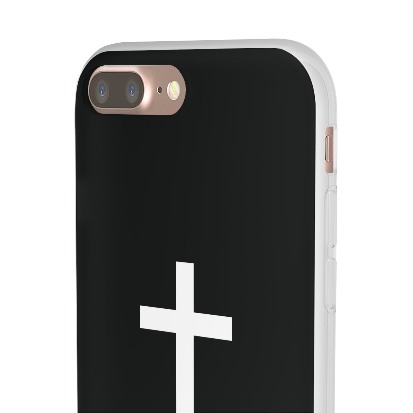 "Exodus 15:2 black edition" High Quality Phone Case