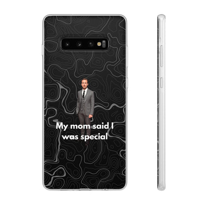 "My mom said I was special" High Quality Phone Case