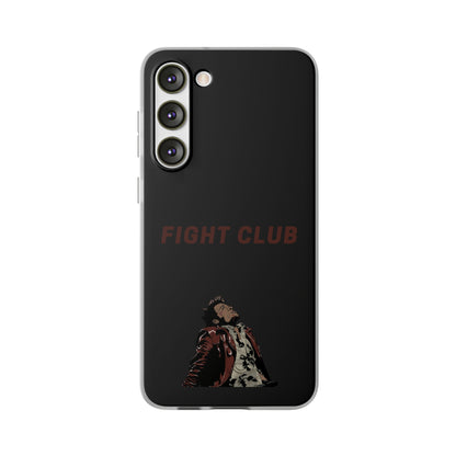 "Fight Club Tyler Durden" High Quality Phone Case