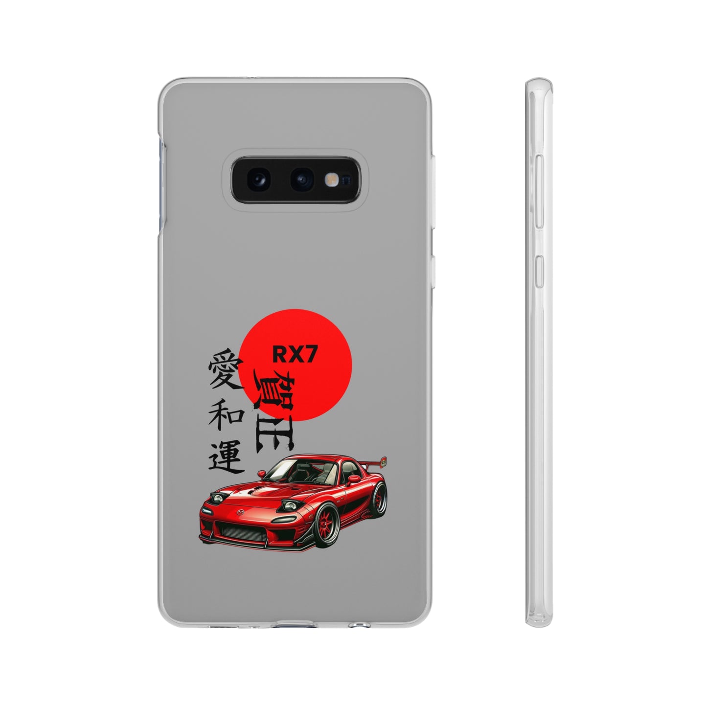 "Rx7" High Quality Phone Case