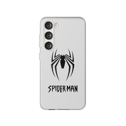 White Spider High Quality Phone Case