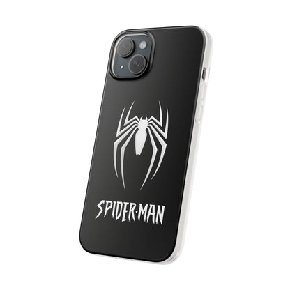 Black Spider High Quality Phone Case