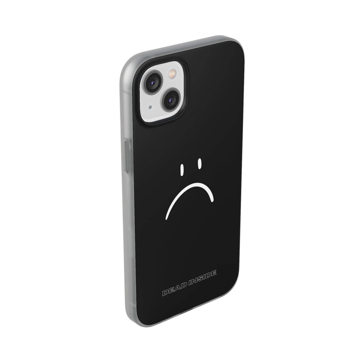 "Dead Inside" High Quality Phone Case