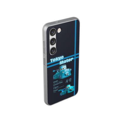 "Tokyo Mater" High Quality Phone Case