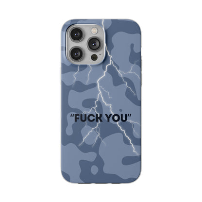 "Fck you" High Quality Phone Case