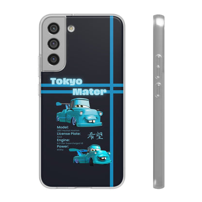 "Tokyo Mater" High Quality Phone Case