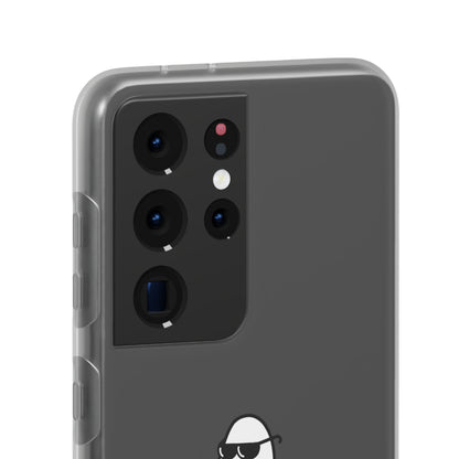 "Ghost Mode On" High Quality Phone Case