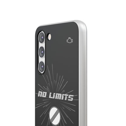 "No limits" High Quality Phone Case