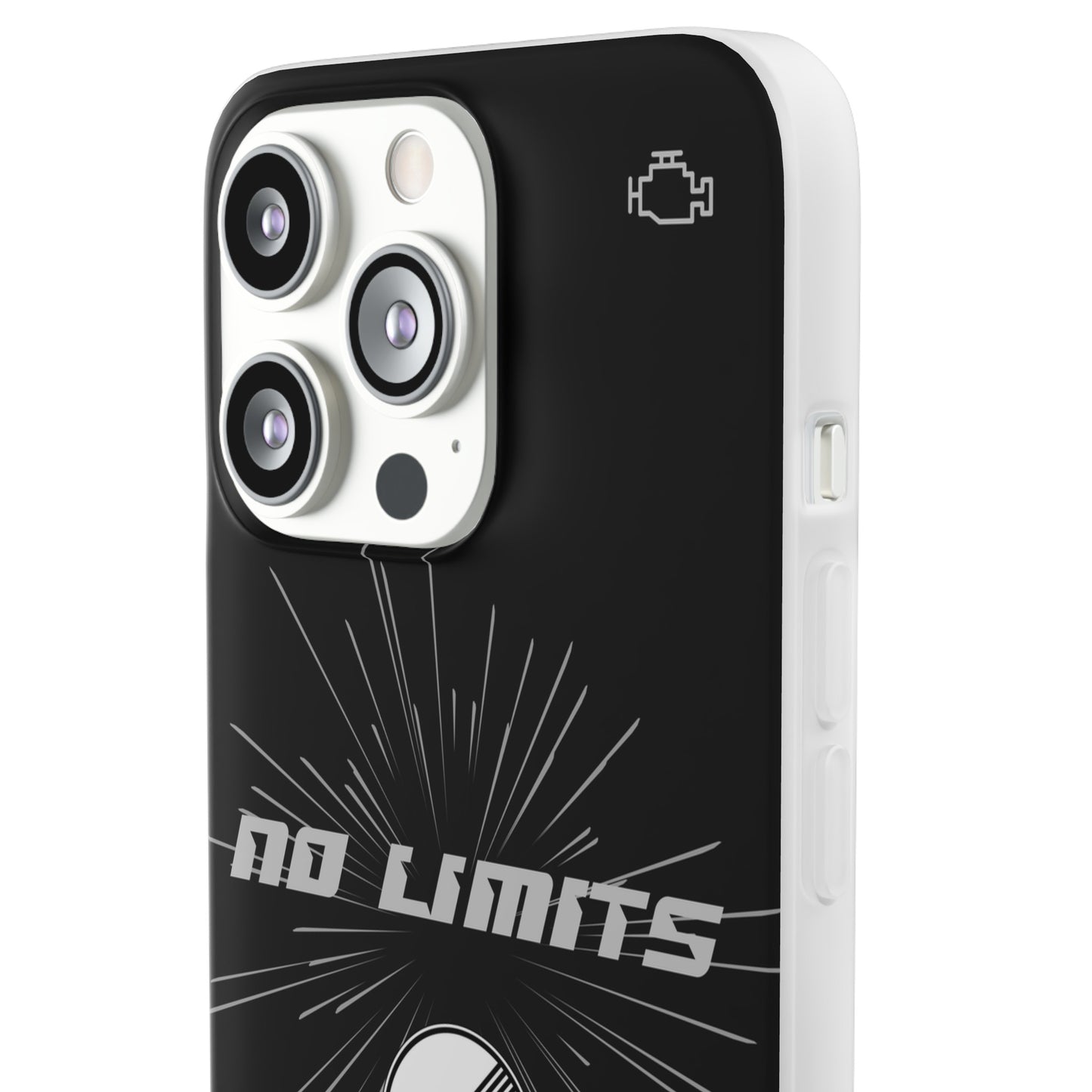 "No limits" High Quality Phone Case