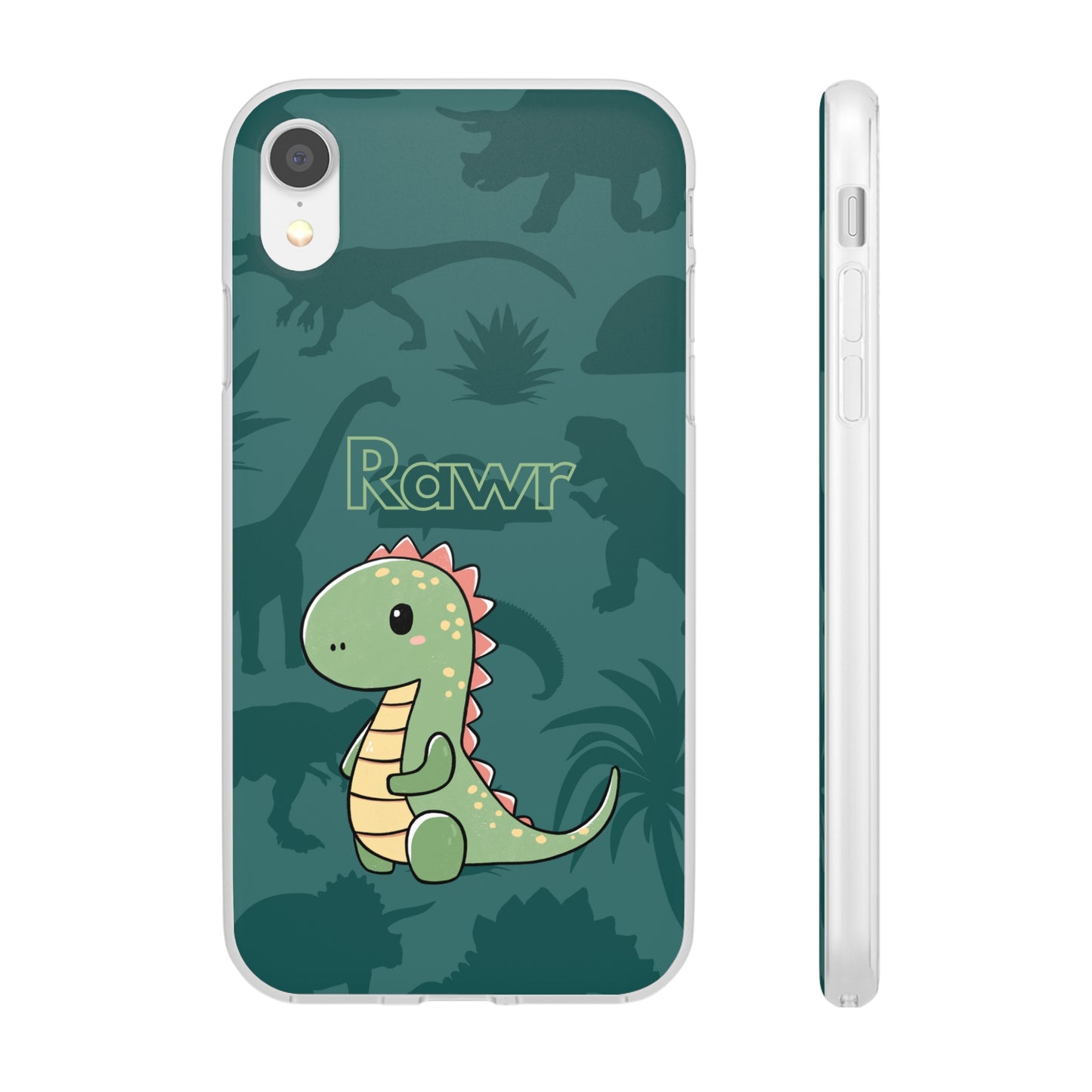 "Rawr 2" High Quality Phone Case