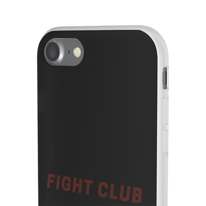 "Fight Club Tyler Durden" High Quality Phone Case