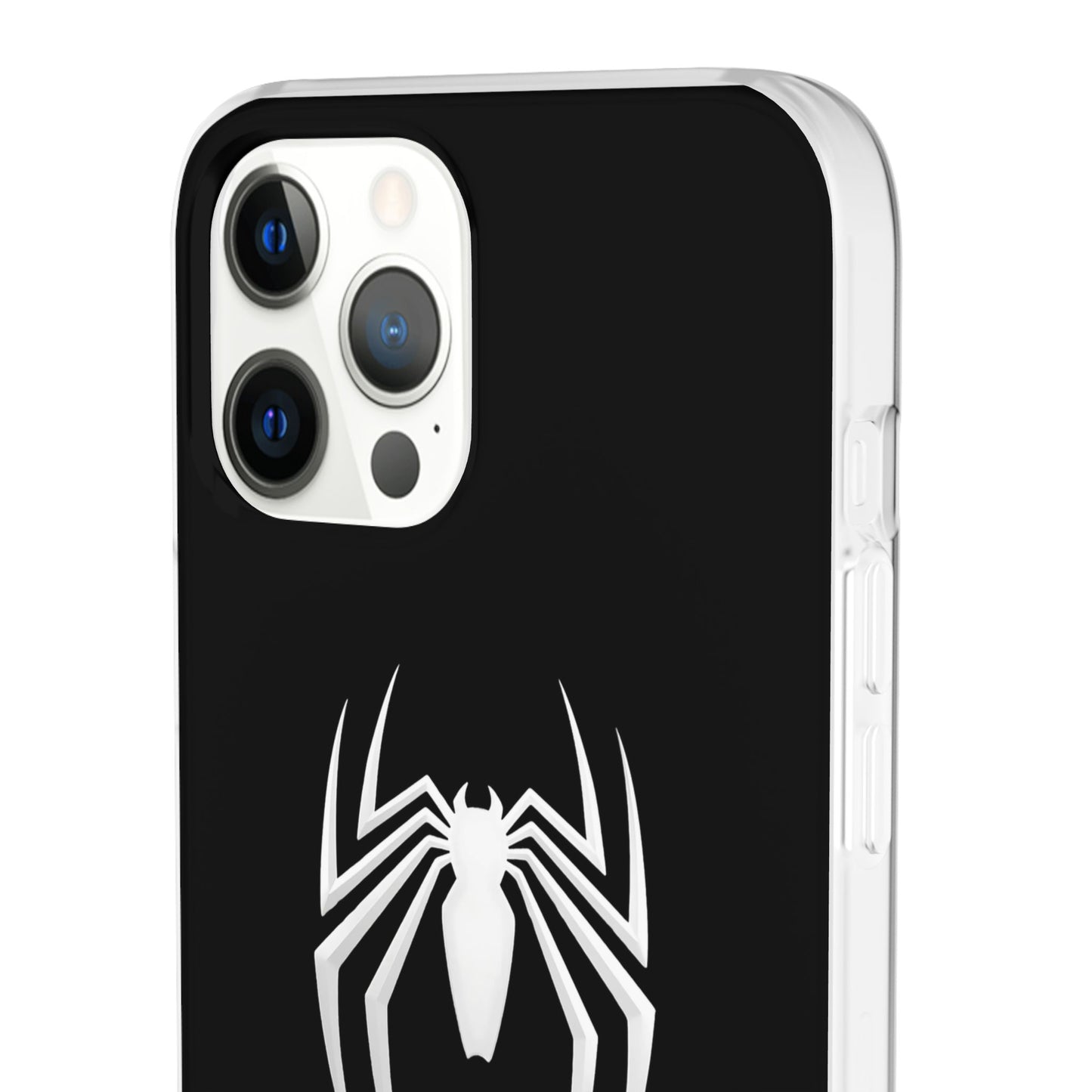 Black Spider High Quality Phone Case