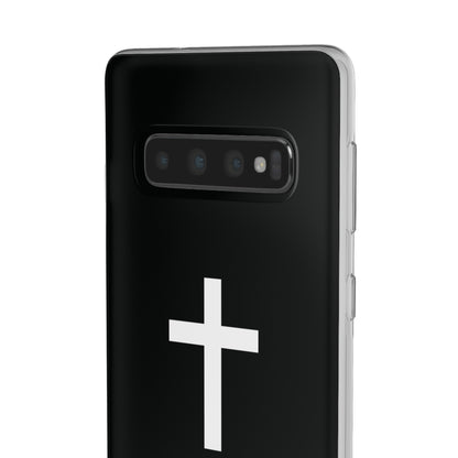 "Exodus 15:2 black edition" High Quality Phone Case