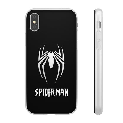 Black Spider High Quality Phone Case