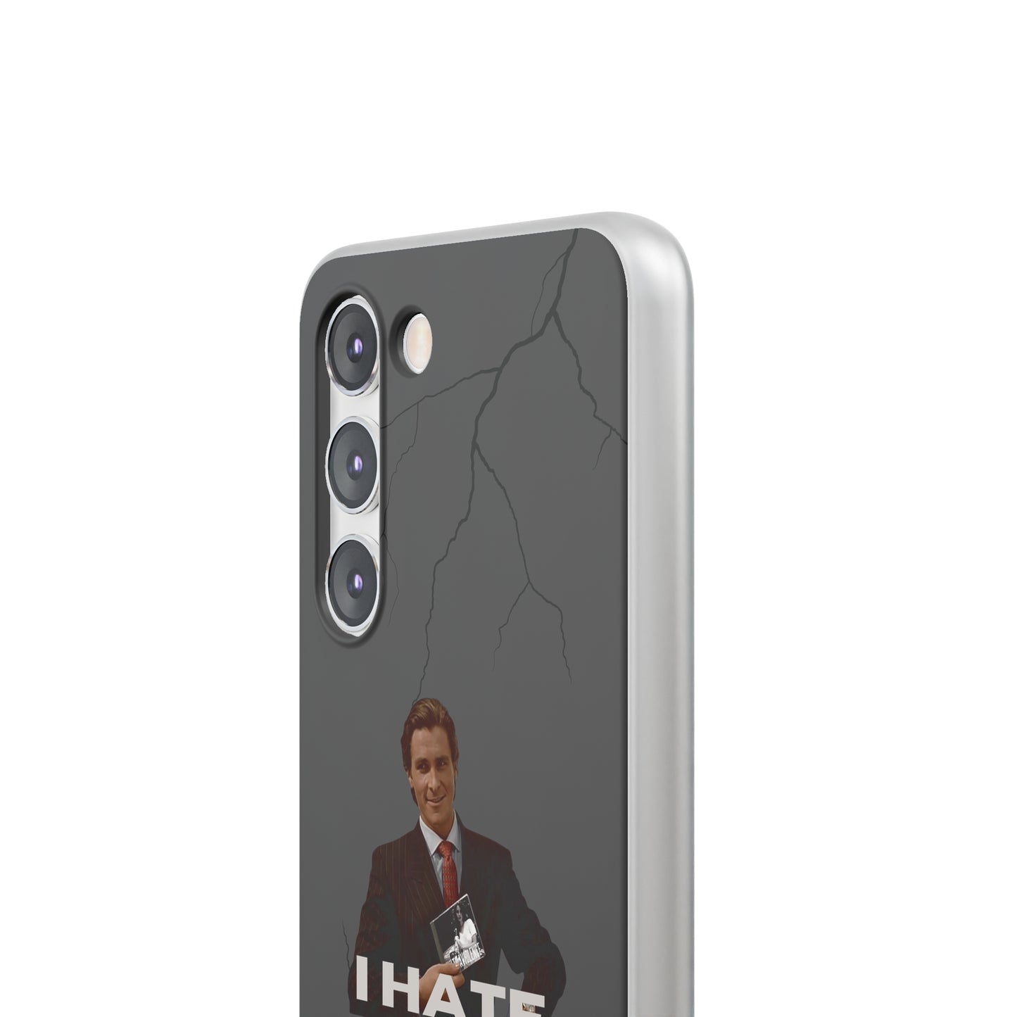 "I hate -. .. --. --. . .-. ... " High Quality Phone Case