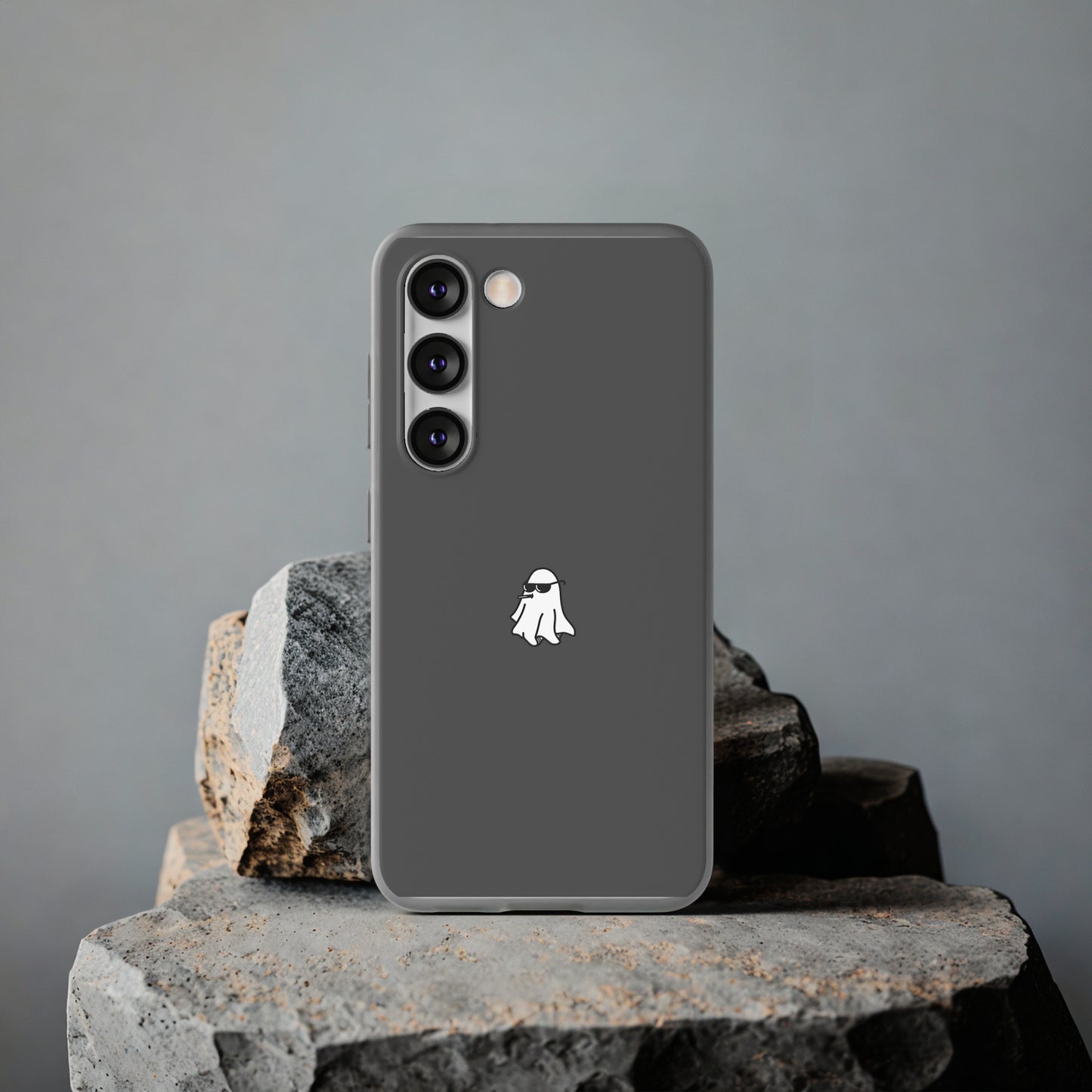 "Ghost" High Quality Phone Case