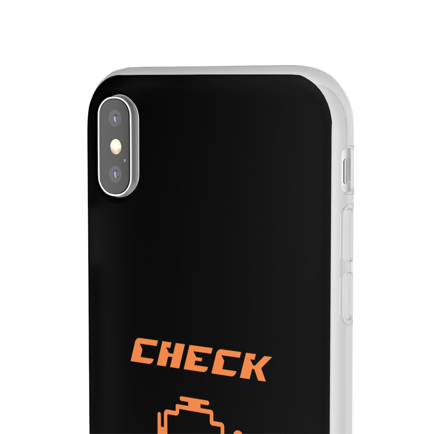 "Check Engine" High Quality Phone Case