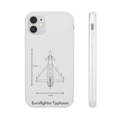 „Eurofighter Typhoon“ High Quality Phone Case