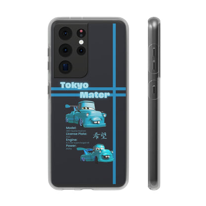 "Tokyo Mater" High Quality Phone Case