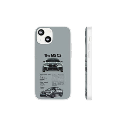 "The M5 CS" High Quality Phone Case