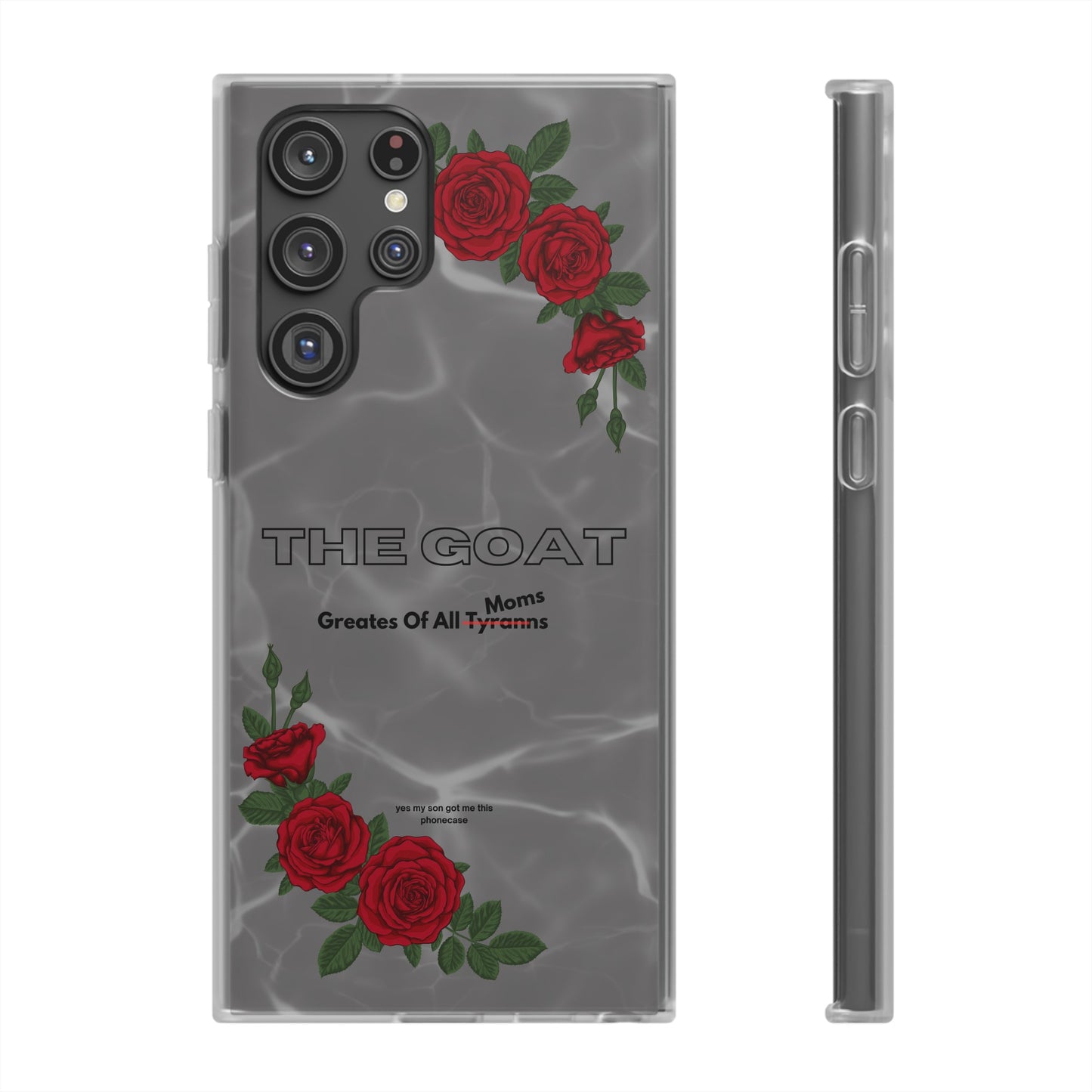 "The Goat Mothers Day" High Quality Phone Case