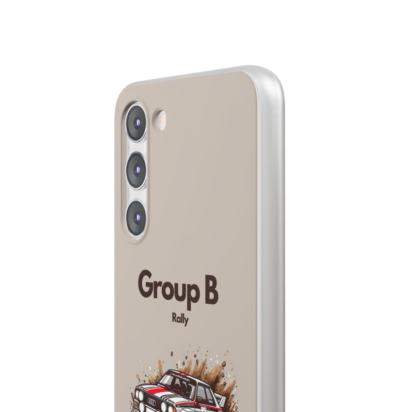 "Group B Rally" High Quality Phone Case