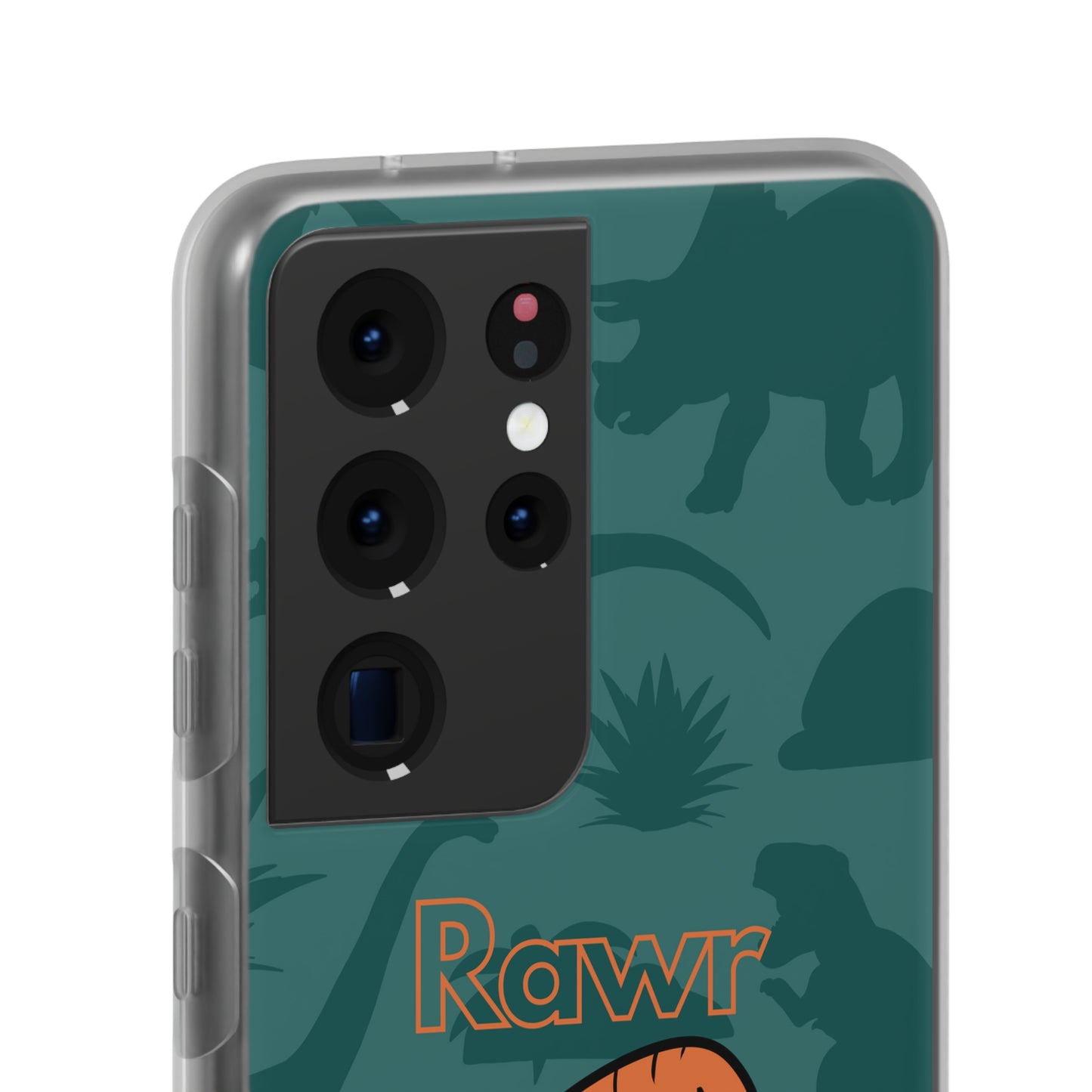 "Rawr" High Quality Phone Case