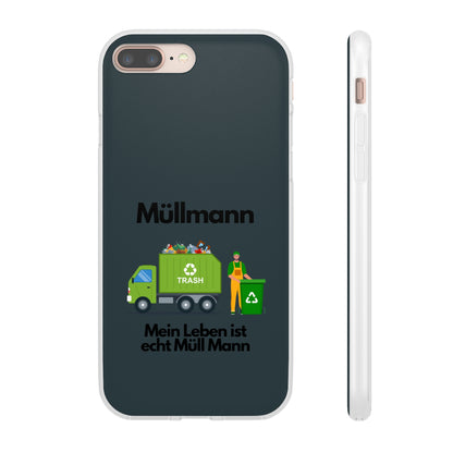 "Müllmann" High Quality Phone Case