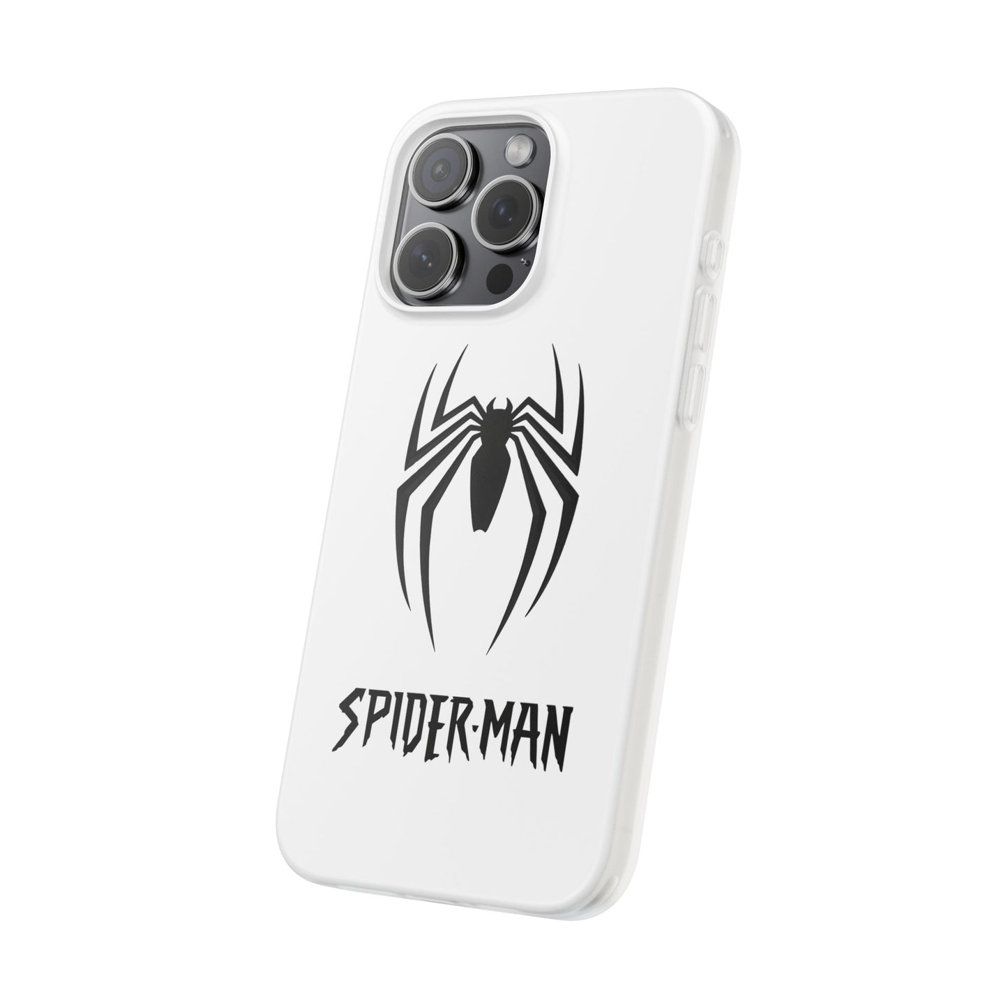 White Spider High Quality Phone Case