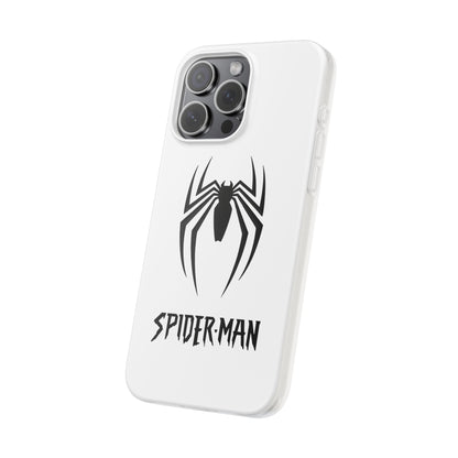 White Spider High Quality Phone Case