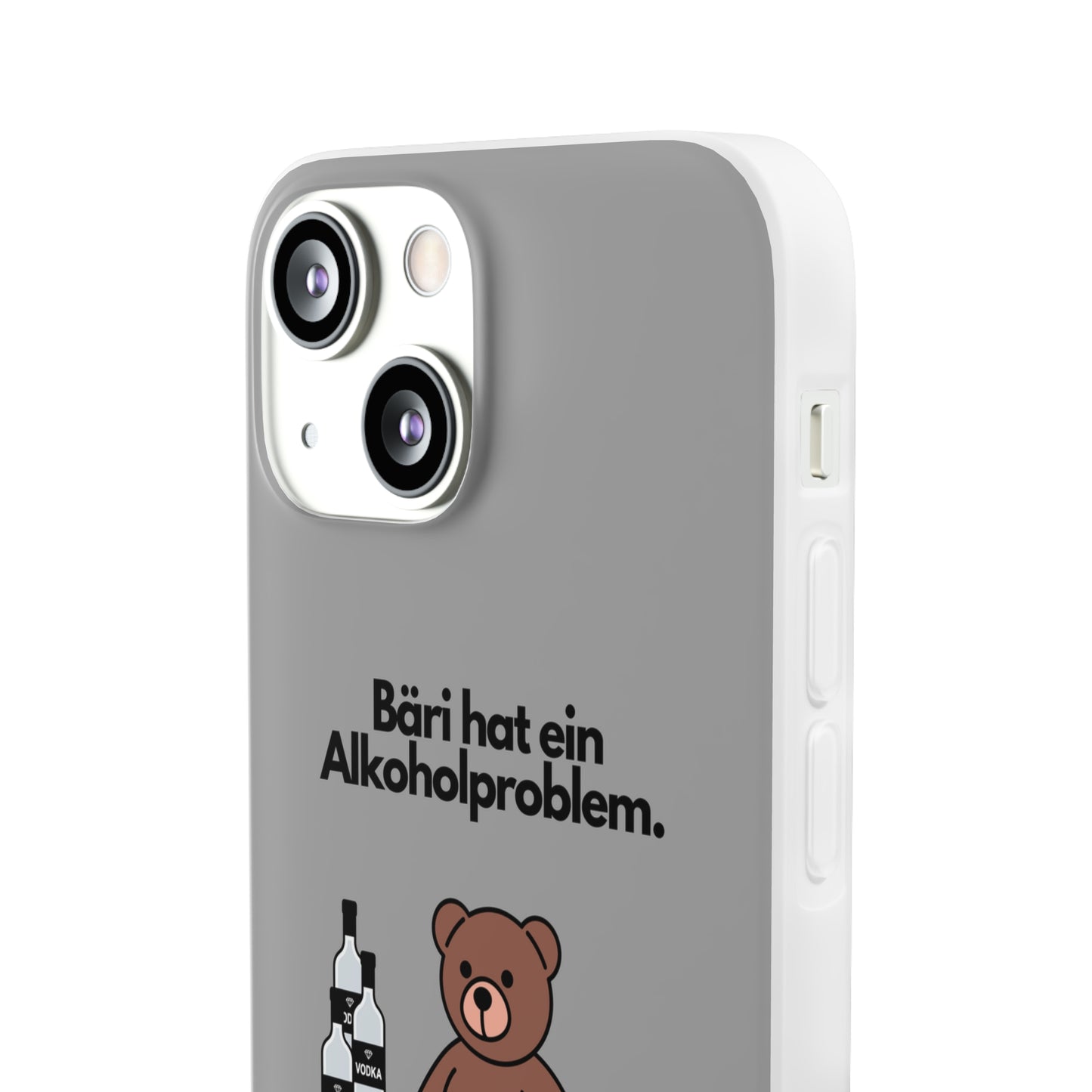 "Bäri hat ein Alkoholproblem" High Quality Phone Case