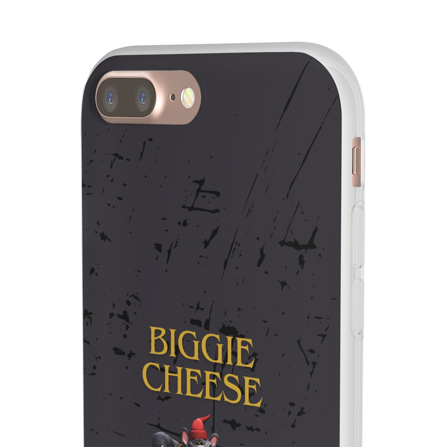 "Biggie Cheese" High Quality Phone Case