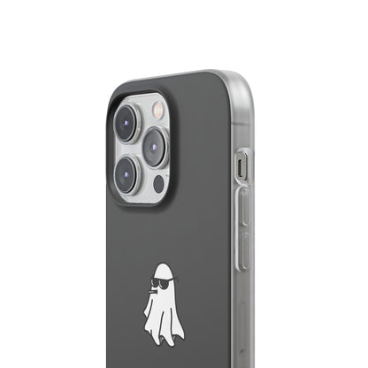 "Ghost Mode On" High Quality Phone Case