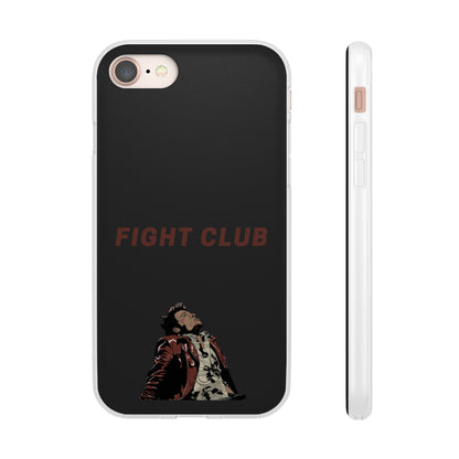 "Fight Club Tyler Durden" High Quality Phone Case