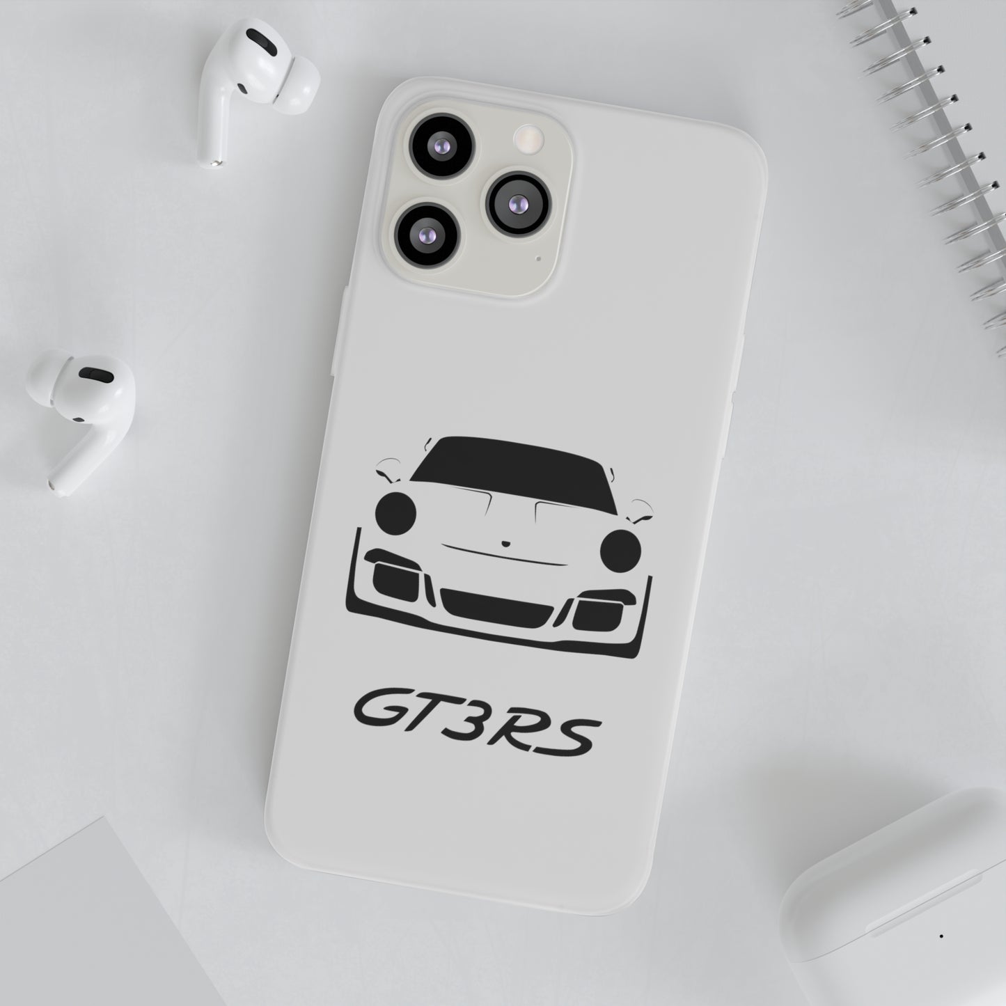 "Car Icon" High Quality Phone Case