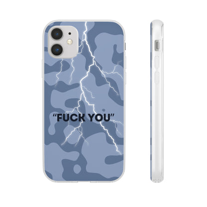 "Fck you" High Quality Phone Case