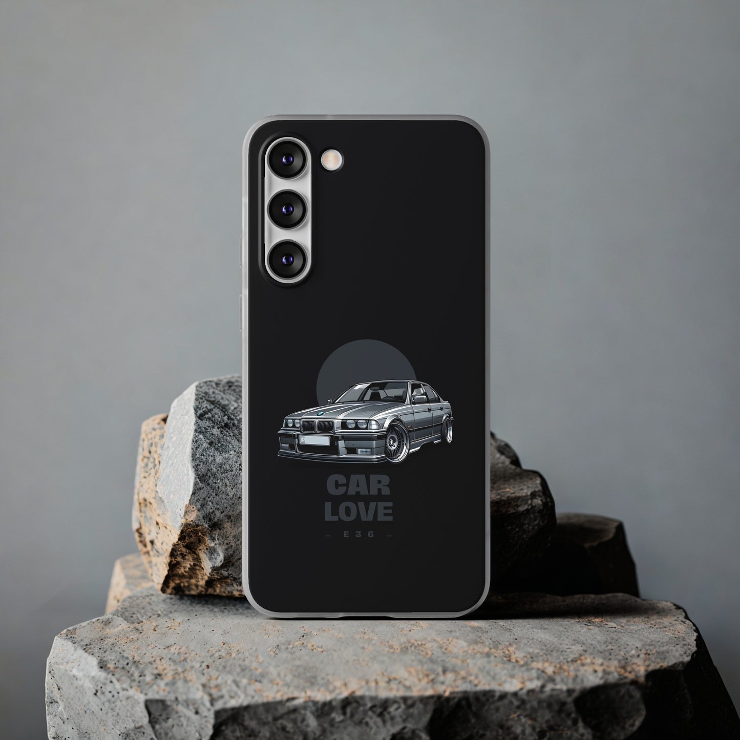 "Car Love E36" High Quality Phone Case