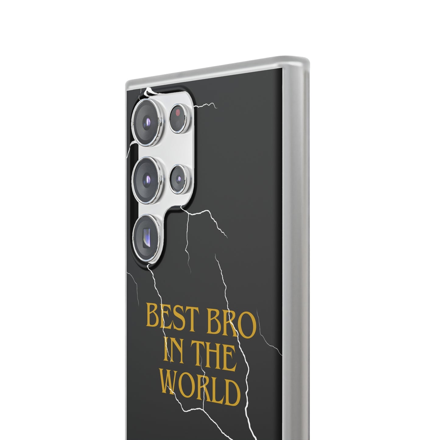 "Best Bro in the world" High Quality Phone Case