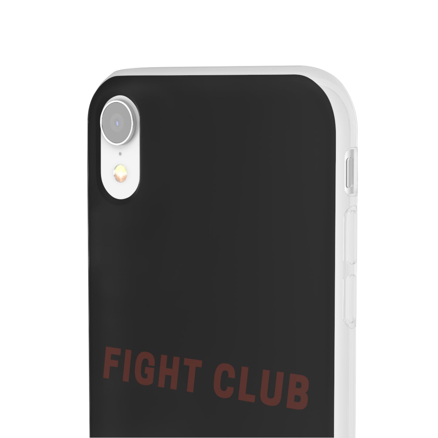 "Fight Club The Narrator" High Quality Phone Case