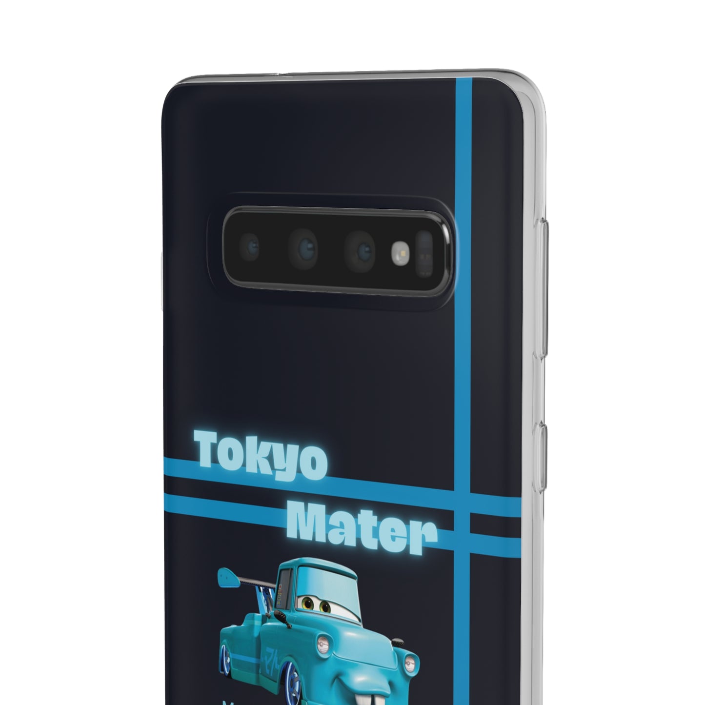 "Tokyo Mater" High Quality Phone Case