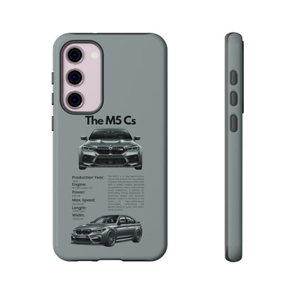 "The M5 CS" Premium Quality Phone Case